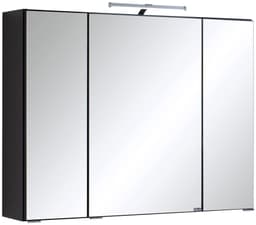 welltime Spiegelschrank Texas | Grau