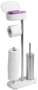 WENKO WC-Garnitur Rivazza | Weiß 4