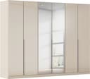 OTTO home Drehtürenschrank AGORDO | Beige