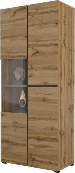 OTTO home Vitrine Cross | Braun
