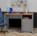 FORTE Schreibtisch Surfino | Holztöne