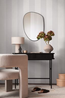A.S. Création Pure Elegance Vliestapete | Grau