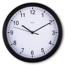 Hama Wanduhr "Elba" | Schwarz