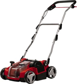 Einhell Akku-Vertikutierer / Lüfter GE-SC 36/35 Li - Solo | Rot