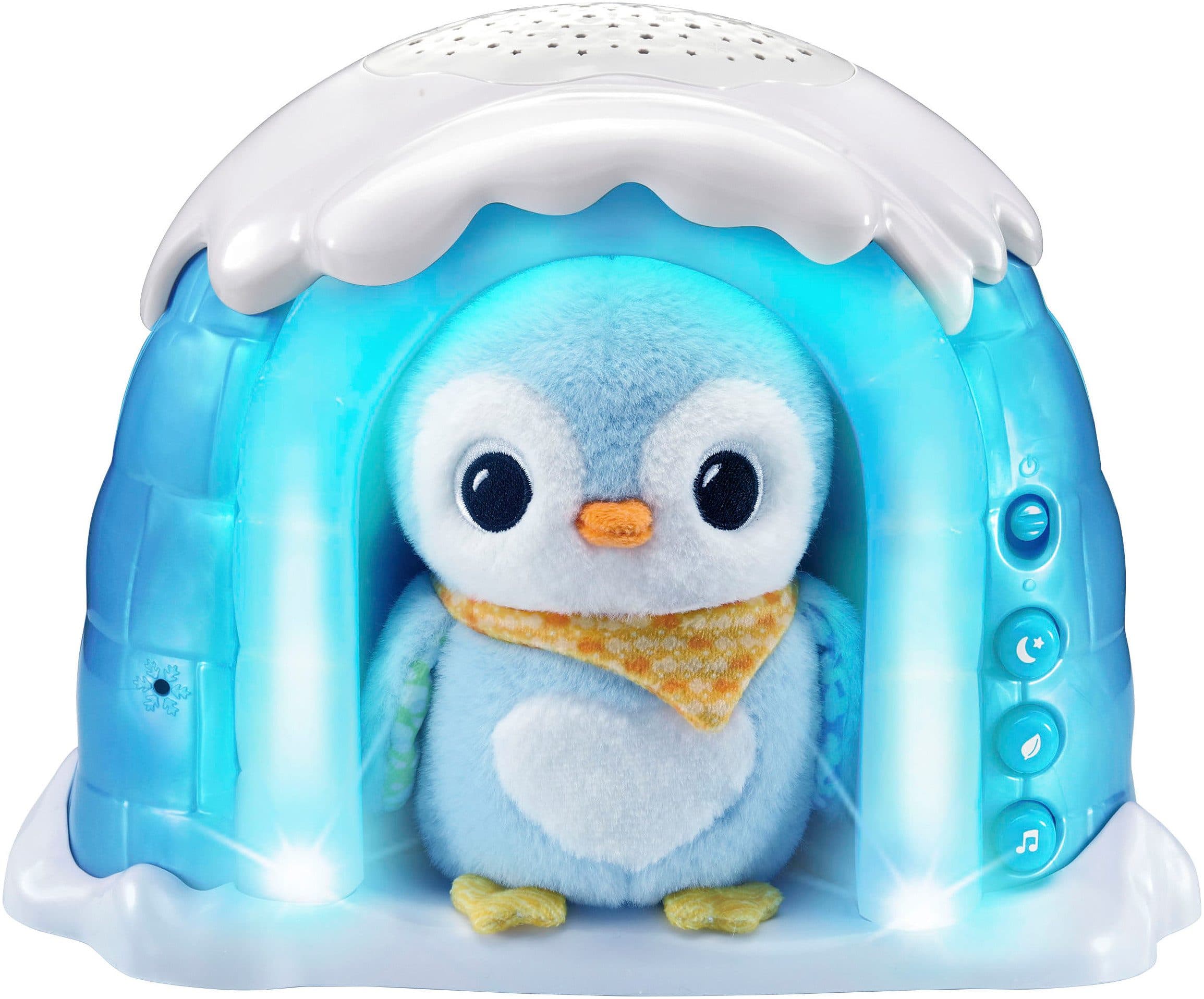Vtech® Nachtlicht Pinguin | Mehrfarbig