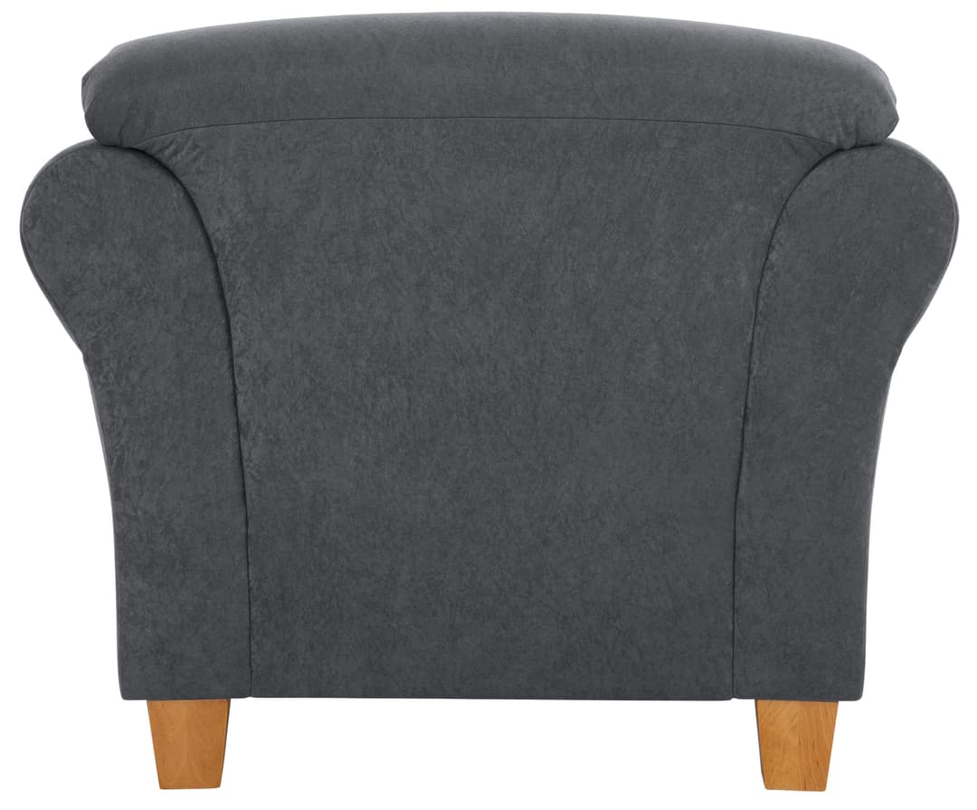 Home affaire Sessel Gotland | Grau