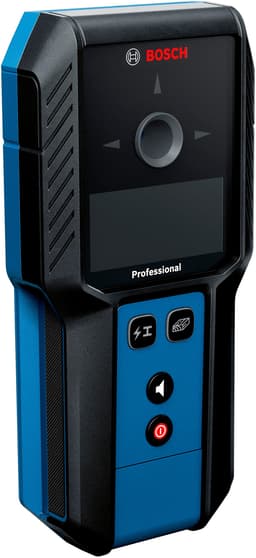 Bosch Professional GMS 120-27 Leitungsortungsgerät | Schwarz