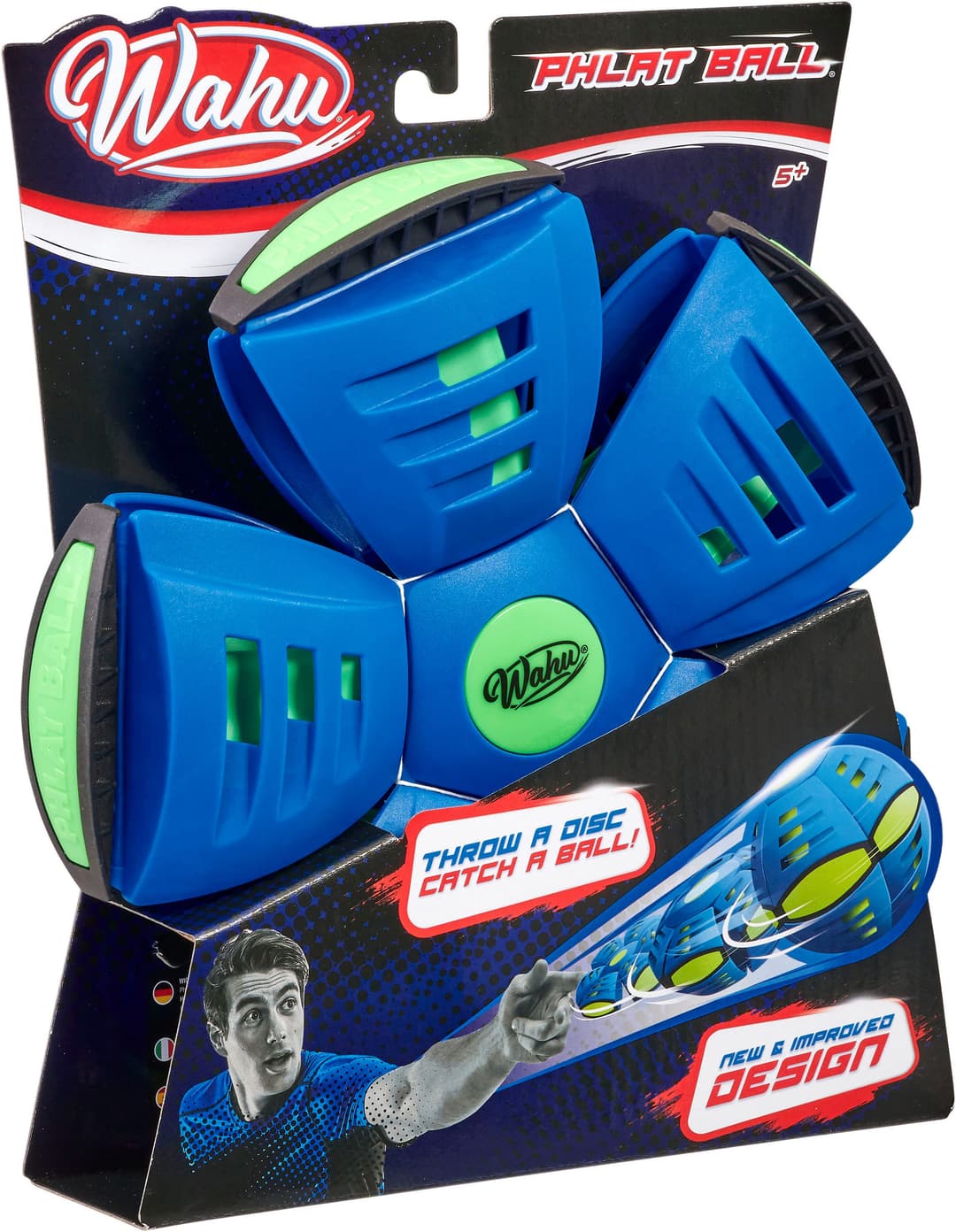 Goliath® Spielball Phlat Ball Classic | Mehrfarbig