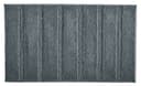 Kleine Wolke Badematte Monrovia | Grau 3