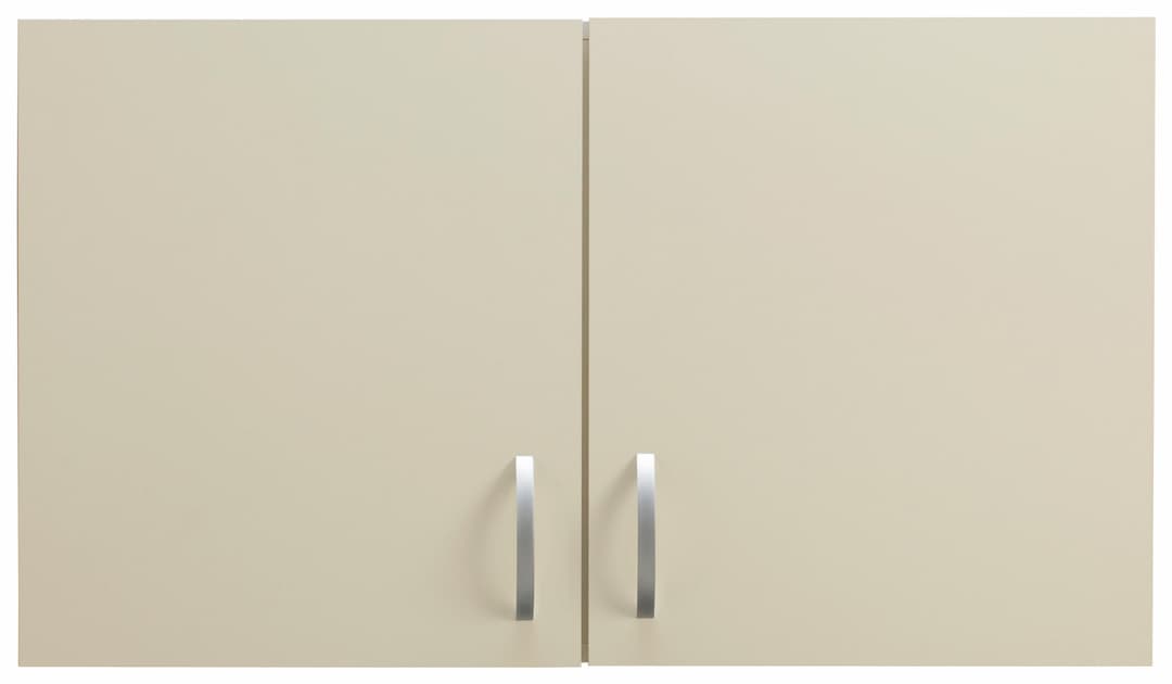 wiho Küchen Hängeschrank Flexi | Beige