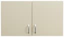 wiho Küchen Hängeschrank Flexi | Beige