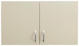 wiho Küchen Hängeschrank Flexi | Beige