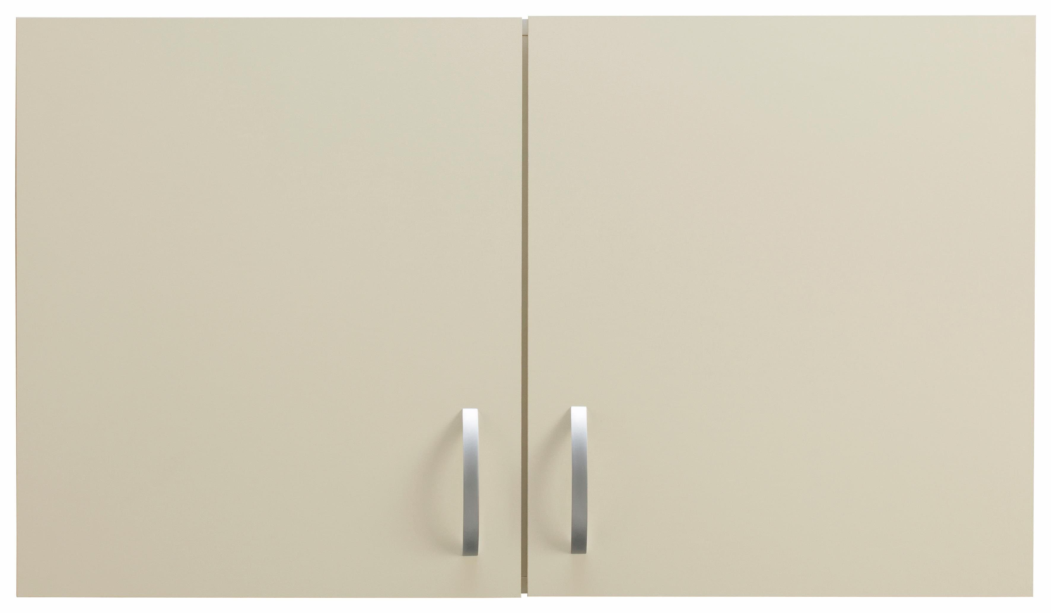 wiho Küchen Hängeschrank Flexi | Beige