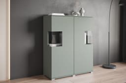 OTTO home Highboard Kenia | Grün