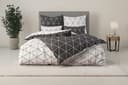 OTTO home Bettwäsche Balsby | Grau