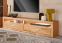 OTTO home Lowboard Ribe | Holztöne