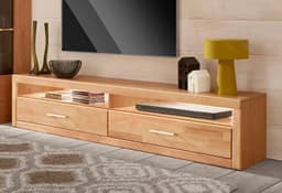 OTTO home Lowboard Ribe | Holztöne