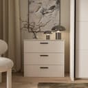 FORTE Kommode Ingalil | Beige 2