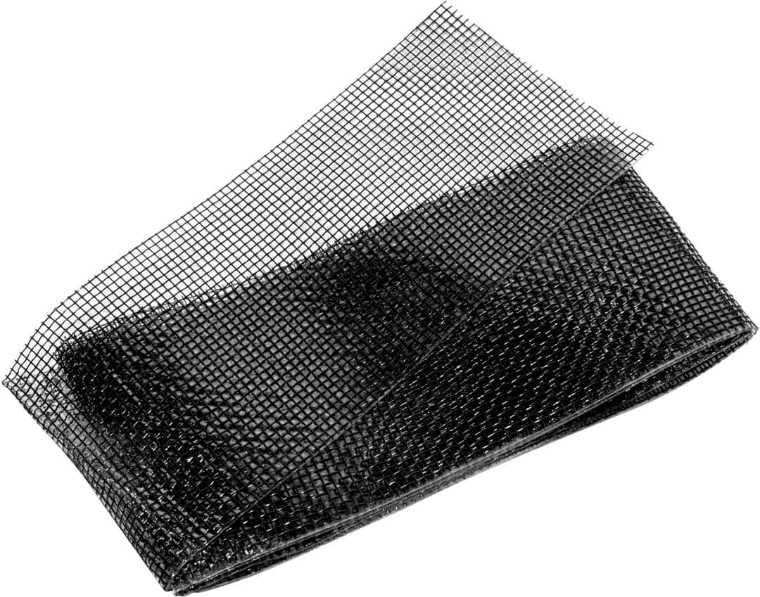 SCHELLENBERG Reparatur-Set Fiberglas-Pflaster | Schwarz
