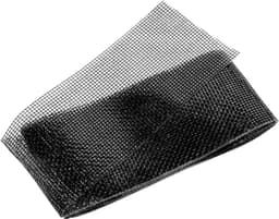 SCHELLENBERG Reparatur-Set Fiberglas-Pflaster | Schwarz