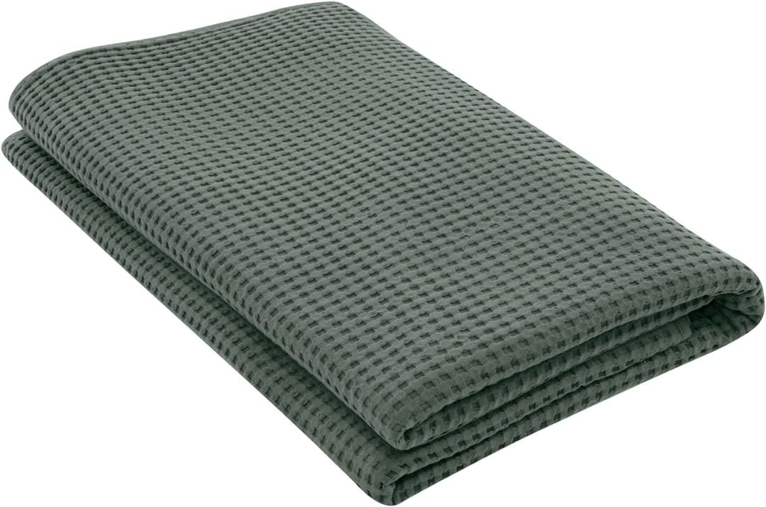 Tagesdecke Greta | Grün