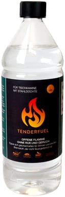 Tenderflame Tenderfuel Sicherheitsbrennstoff | Transparent