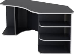 byLIVING Gamingtisch Thanatos | Grau