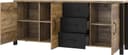 Home affaire Sideboard Olin WM | Holztöne 4