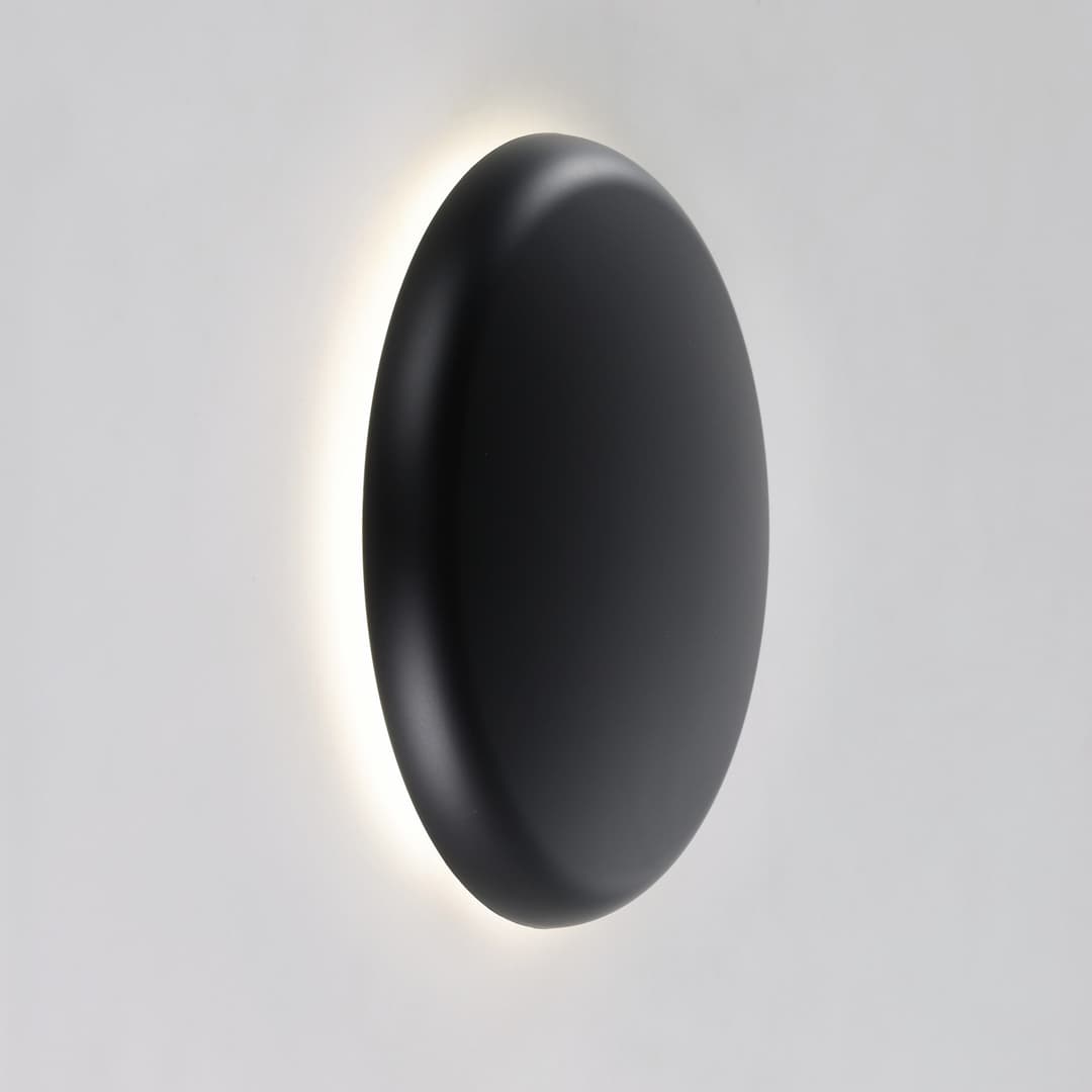 EGLO PORCIANO Wandleuchte | Schwarz