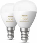 Philips Hue LED-Leuchtmittel White / White & Color Ambiance Luster 3