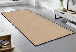 wash+dry by Kleen-Tex Fußmatte Original Uni | Beige