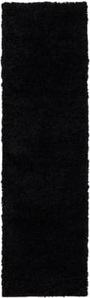 Bruno Banani Läufer Shaggy Soft | Schwarz 2