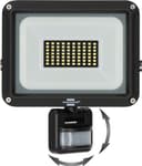 Brennenstuhl LED Wandstrahler JARO 4060 P | Schwarz 3