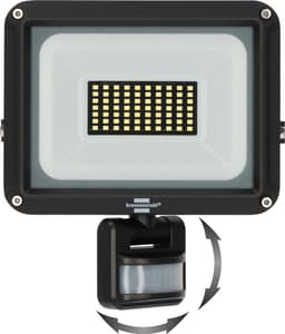 Brennenstuhl LED Wandstrahler JARO 4060 P | Schwarz