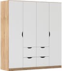 rauch Kleiderschrank Freising | Holztöne