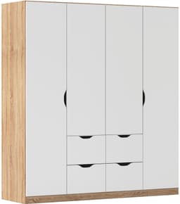 rauch Kleiderschrank Freising | Holztöne