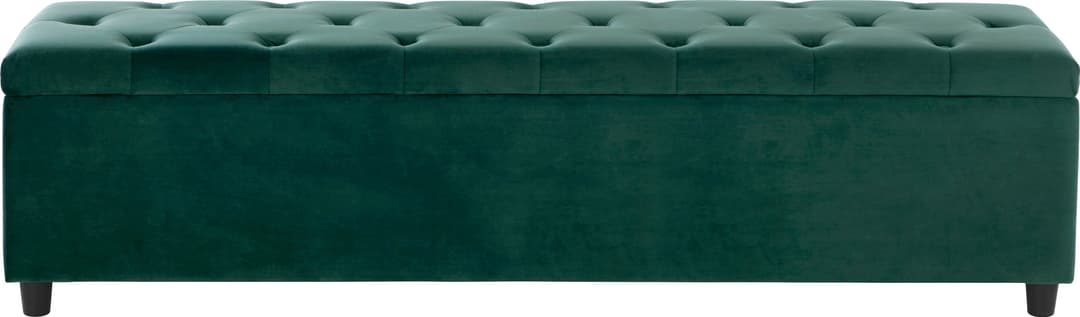 Home affaire Bettbank Relaxy | Grün
