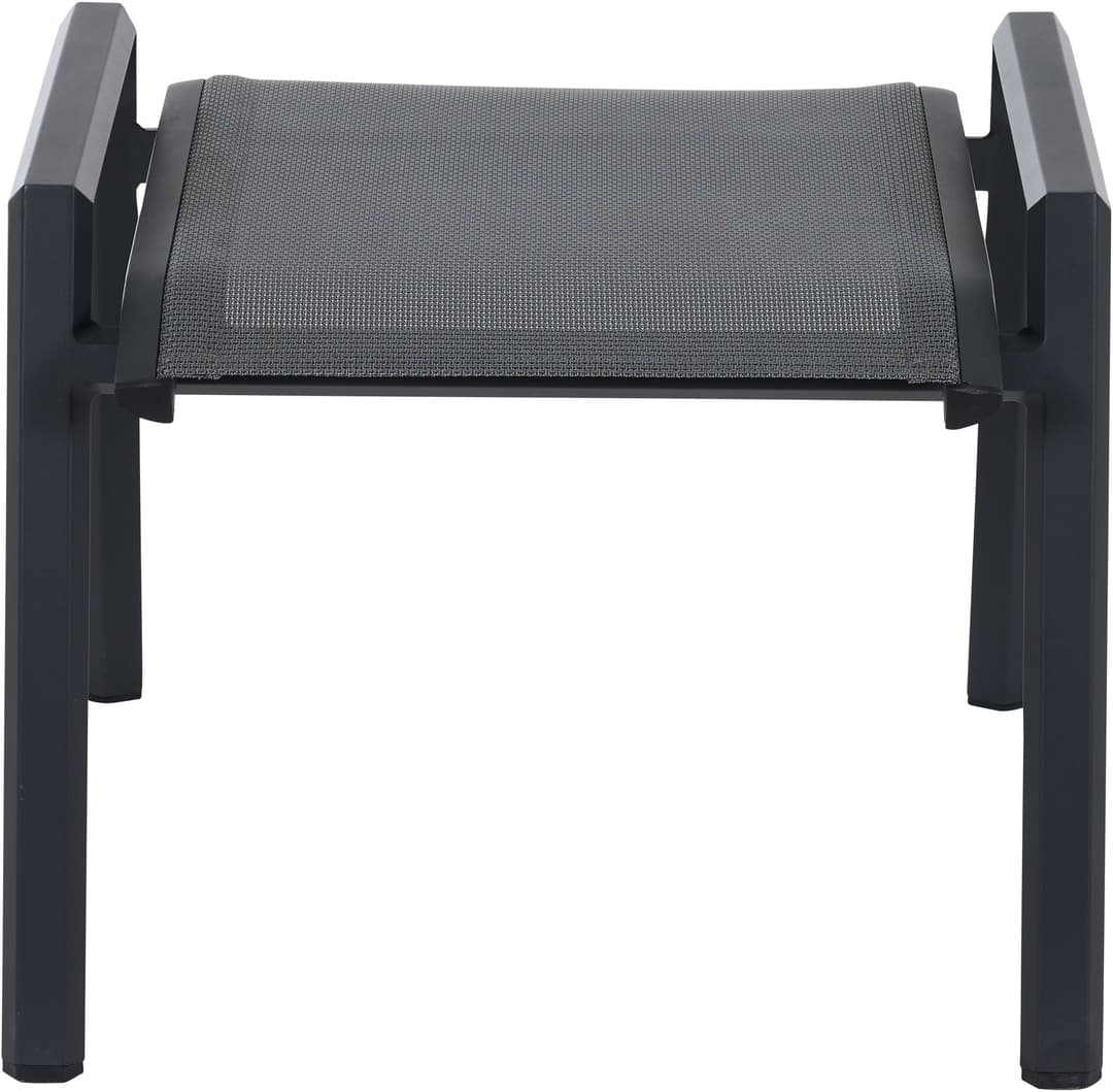 Siena Garden Hocker TAURO | Grau
