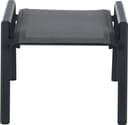 Siena Garden Hocker TAURO | Grau 2