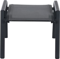 Siena Garden Hocker TAURO | Grau