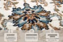 HANSE Home Teppich Saraceni | Beige 4