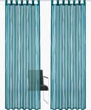 OTTO home Gardine Dimona | Türkis 2