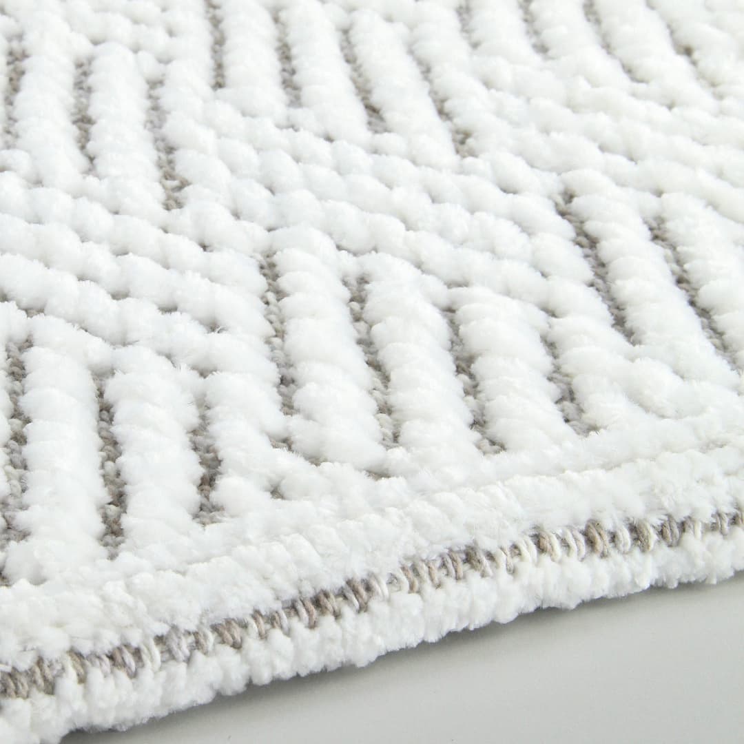Kleine Wolke Badematte Switch | Beige