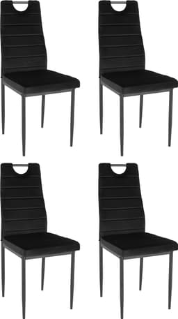 OTTO home Esszimmerstuhl | Schwarz