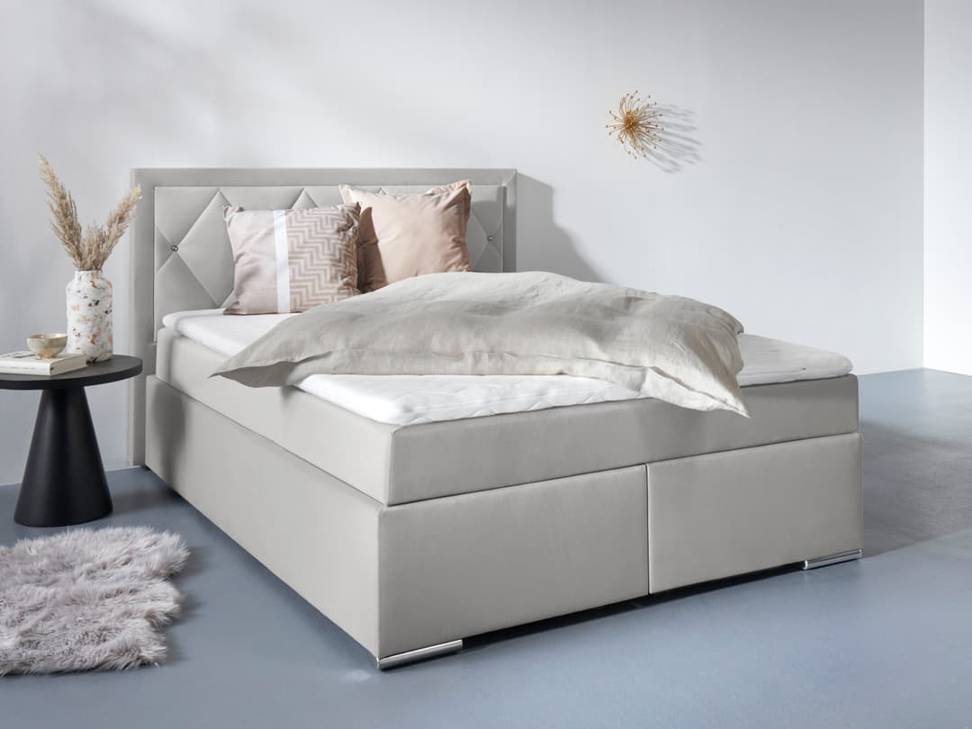Home affaire Boxbett Alfie | Grau