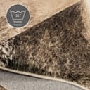 Gino Falcone Fellteppich Emilia | Braun 5