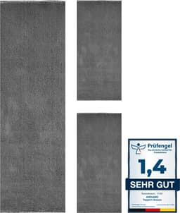 Andiamo Bettumrandung Arezzo | Grau