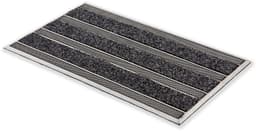 ASTRA Rubber Pin 1 Fußmatte | Grau