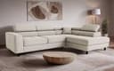 OTTO home Ecksofa AADEN Schlafsofa | Beige 2