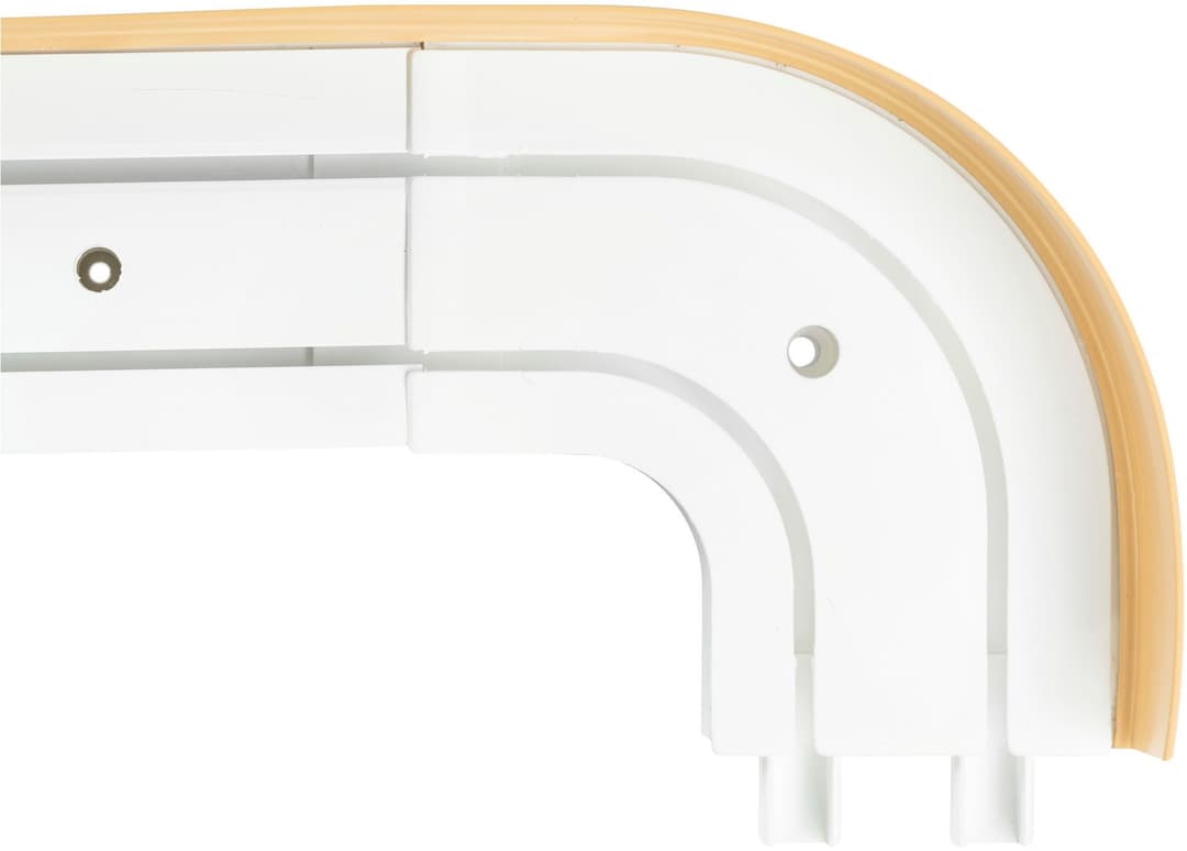 SN DECO GROUP Vorhangschiene SH2 | Mehrfarbig